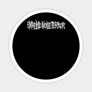 Extreme Noise Terror Magnet